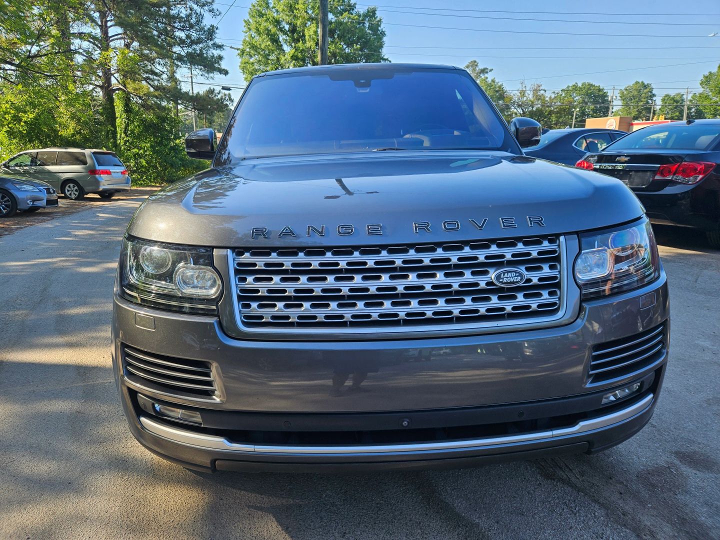 land rover range rover 2016 SALGS2EF8GA284430 image land rover range rover 2016 SALGS2EF8GA284430 image